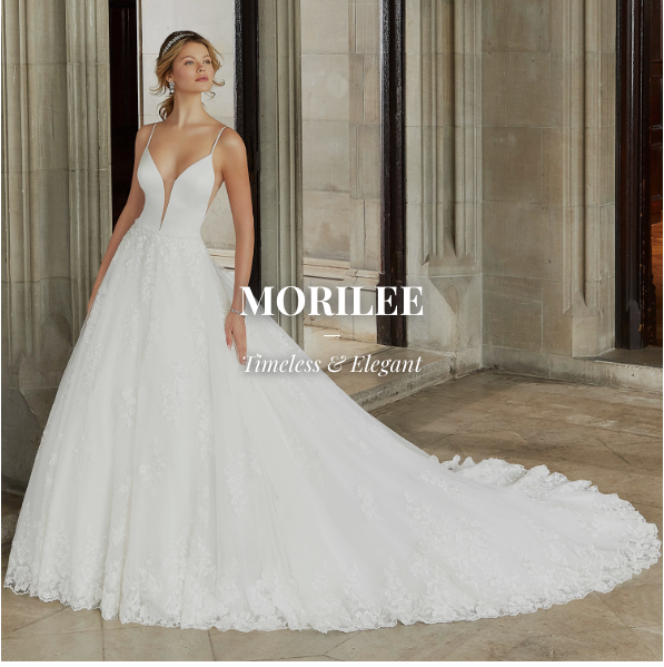 Designer Spotlight: MoriLee Image